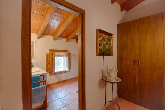 Finca in Gata de Gorgos zu verkaufen, Living area 450 m², Baujahr 1900, + Ofen, Klimaanlage, Plot 20000 m², 4 Schlafzimmer, 2 Badezimmer, Pool, ref.: AM-11846DA-38