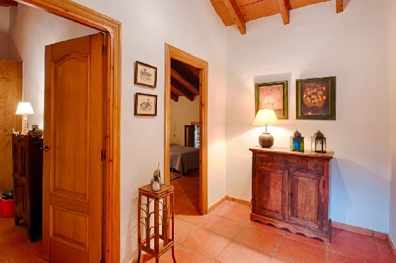 Finca in Gata de Gorgos zu verkaufen, Living area 450 m², Baujahr 1900, + Ofen, Klimaanlage, Plot 20000 m², 4 Schlafzimmer, 2 Badezimmer, Pool, ref.: AM-11846DA-39