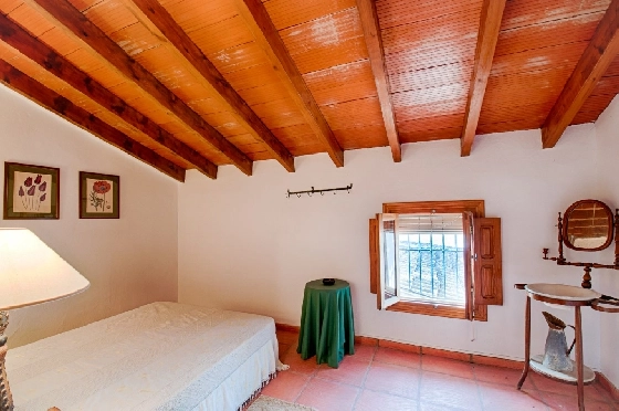 Finca in Gata de Gorgos zu verkaufen, Living area 450 m², Baujahr 1900, + Ofen, Klimaanlage, Plot 20000 m², 4 Schlafzimmer, 2 Badezimmer, Pool, ref.: AM-11846DA-43