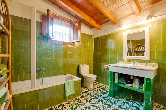 Finca in Gata de Gorgos zu verkaufen, Living area 450 m², Baujahr 1900, + Ofen, Klimaanlage, Plot 20000 m², 4 Schlafzimmer, 2 Badezimmer, Pool, ref.: AM-11846DA-44