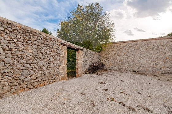 Finca in Gata de Gorgos zu verkaufen, Living area 450 m², Baujahr 1900, + Ofen, Klimaanlage, Plot 20000 m², 4 Schlafzimmer, 2 Badezimmer, Pool, ref.: AM-11846DA-47