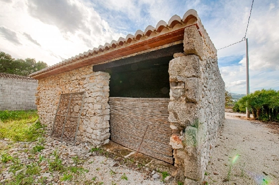 Finca in Gata de Gorgos zu verkaufen, Living area 450 m², Baujahr 1900, + Ofen, Klimaanlage, Plot 20000 m², 4 Schlafzimmer, 2 Badezimmer, Pool, ref.: AM-11846DA-48