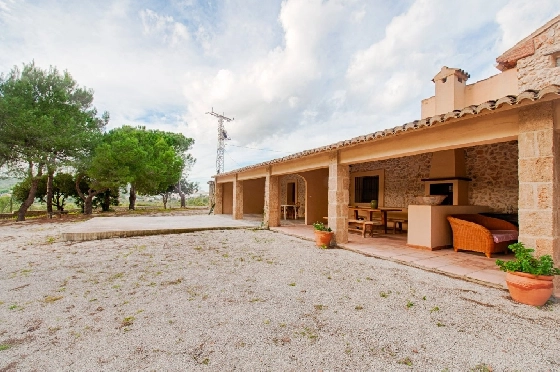 Finca in Gata de Gorgos zu verkaufen, Living area 450 m², Baujahr 1900, + Ofen, Klimaanlage, Plot 20000 m², 4 Schlafzimmer, 2 Badezimmer, Pool, ref.: AM-11846DA-5