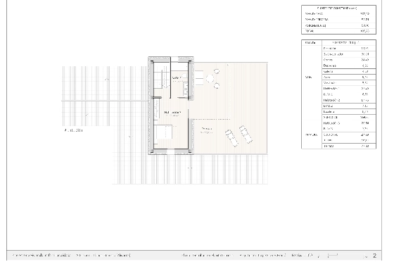 Finca in Benissa zu verkaufen, Living area 305 m², Baujahr 2024, Klimaanlage, Plot 10000 m², 3 Schlafzimmer, 3 Badezimmer, Pool, ref.: AM-12208DA-28