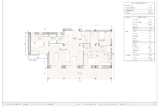 Finca in Benissa zu verkaufen, Living area 305 m², Baujahr 2024, Klimaanlage, Plot 10000 m², 3 Schlafzimmer, 3 Badezimmer, Pool, ref.: AM-12208DA-30