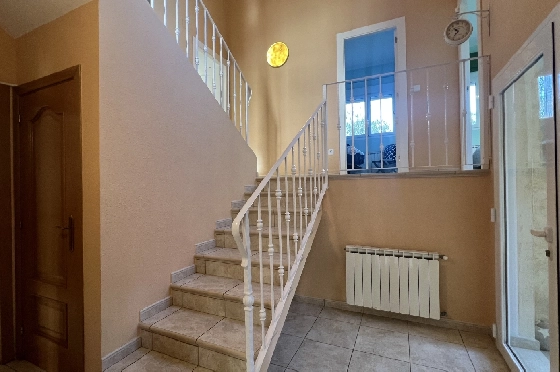 Villa in Gata de Gorgos(Monte Pedreguer) zur Ferienvermietung, Living area 180 m², Baujahr 2006, + Ofen, Klimaanlage, Plot 600 m², 3 Schlafzimmer, 3 Badezimmer, Pool, ref.: T-0624-11