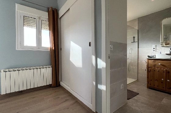 Villa in Gata de Gorgos(Monte Pedreguer) zur Ferienvermietung, Living area 180 m², Baujahr 2006, + Ofen, Klimaanlage, Plot 600 m², 3 Schlafzimmer, 3 Badezimmer, Pool, ref.: T-0624-17