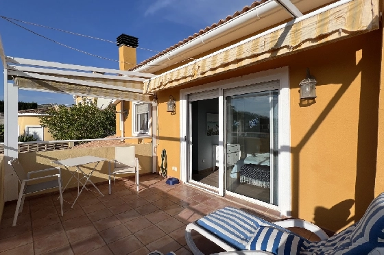 Villa in Gata de Gorgos(Monte Pedreguer) zur Ferienvermietung, Living area 180 m², Baujahr 2006, + Ofen, Klimaanlage, Plot 600 m², 3 Schlafzimmer, 3 Badezimmer, Pool, ref.: T-0624-19