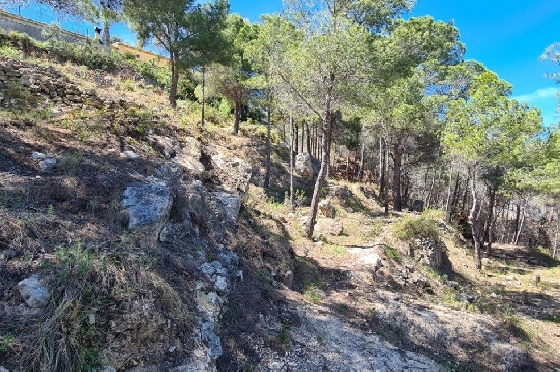 Wohngrundstück in Calpe zu verkaufen, Klimaanlage, Plot 2500 m², Pool, ref.: AM-11750NS-1