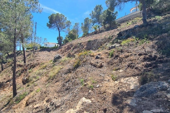 Wohngrundstück in Calpe zu verkaufen, Klimaanlage, Plot 2500 m², Pool, ref.: AM-11750NS-2