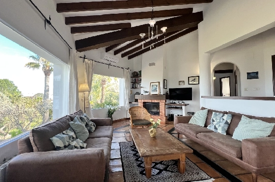 Villa in Pego-Monte Pego zu verkaufen, Living area 310 m², Baujahr 1988, + Zentralheizung, Klimaanlage, Plot 3370 m², 4 Schlafzimmer, 4 Badezimmer, Pool, ref.: JS-0425-11