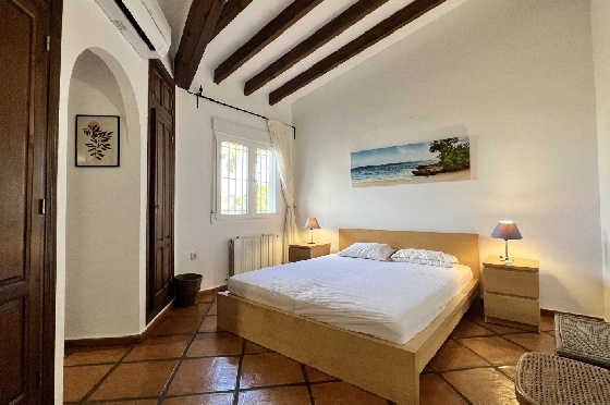 Villa in Pego-Monte Pego zu verkaufen, Living area 310 m², Baujahr 1988, + Zentralheizung, Klimaanlage, Plot 3370 m², 4 Schlafzimmer, 4 Badezimmer, Pool, ref.: JS-0425-14