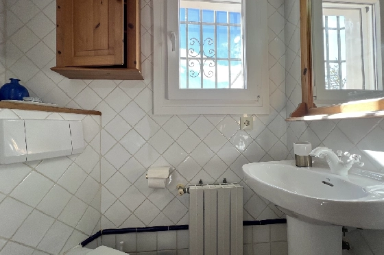 Villa in Pego-Monte Pego zu verkaufen, Living area 310 m², Baujahr 1988, + Zentralheizung, Klimaanlage, Plot 3370 m², 4 Schlafzimmer, 4 Badezimmer, Pool, ref.: JS-0425-15