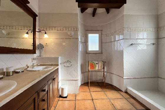 Villa in Pego-Monte Pego zu verkaufen, Living area 310 m², Baujahr 1988, + Zentralheizung, Klimaanlage, Plot 3370 m², 4 Schlafzimmer, 4 Badezimmer, Pool, ref.: JS-0425-18