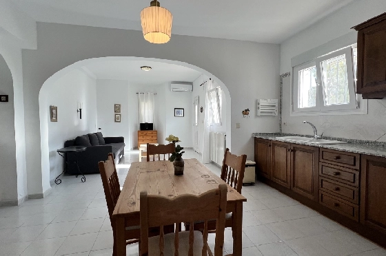 Villa in Pego-Monte Pego zu verkaufen, Living area 310 m², Baujahr 1988, + Zentralheizung, Klimaanlage, Plot 3370 m², 4 Schlafzimmer, 4 Badezimmer, Pool, ref.: JS-0425-22