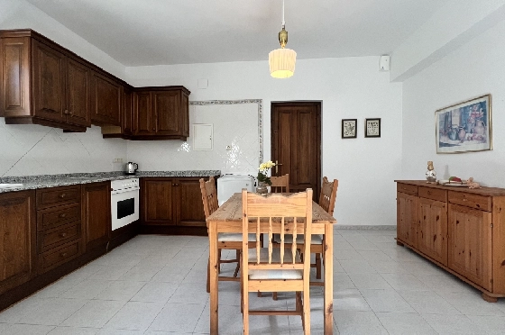 Villa in Pego-Monte Pego zu verkaufen, Living area 310 m², Baujahr 1988, + Zentralheizung, Klimaanlage, Plot 3370 m², 4 Schlafzimmer, 4 Badezimmer, Pool, ref.: JS-0425-23