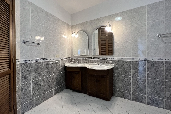 Villa in Pego-Monte Pego zu verkaufen, Living area 310 m², Baujahr 1988, + Zentralheizung, Klimaanlage, Plot 3370 m², 4 Schlafzimmer, 4 Badezimmer, Pool, ref.: JS-0425-24