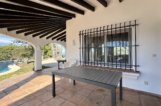 Villa in Pego-Monte Pego zu verkaufen, Living area 310 m², Baujahr 1988, + Zentralheizung, Klimaanlage, Plot 3370 m², 4 Schlafzimmer, 4 Badezimmer, Pool, ref.: JS-0425-26