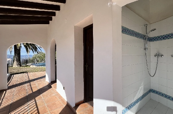 Villa in Pego-Monte Pego zu verkaufen, Living area 310 m², Baujahr 1988, + Zentralheizung, Klimaanlage, Plot 3370 m², 4 Schlafzimmer, 4 Badezimmer, Pool, ref.: JS-0425-27
