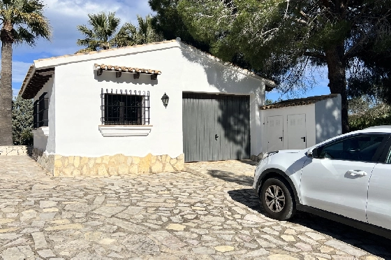 Villa in Pego-Monte Pego zu verkaufen, Living area 310 m², Baujahr 1988, + Zentralheizung, Klimaanlage, Plot 3370 m², 4 Schlafzimmer, 4 Badezimmer, Pool, ref.: JS-0425-30
