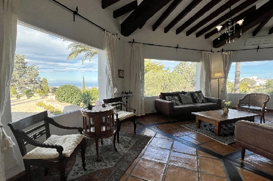 Villa in Pego-Monte Pego zu verkaufen, Living area 310 m², Baujahr 1988, + Zentralheizung, Klimaanlage, Plot 3370 m², 4 Schlafzimmer, 4 Badezimmer, Pool, ref.: JS-0425-9