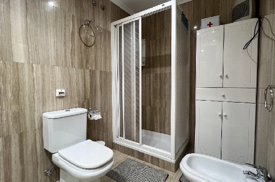 Apartment in Xabia(El Arenal) zur Ferienvermietung, Living area 92 m², Baujahr 2001, + KLIMA, Klimaanlage, Plot 101 m², 2 Schlafzimmer, 2 Badezimmer, Pool, ref.: T-0524-11