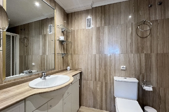 Apartment in Xabia(El Arenal) zur Ferienvermietung, Living area 92 m², Baujahr 2001, + KLIMA, Klimaanlage, Plot 101 m², 2 Schlafzimmer, 2 Badezimmer, Pool, ref.: T-0524-12
