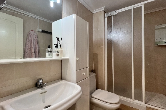 Apartment in Xabia(El Arenal) zur Ferienvermietung, Living area 92 m², Baujahr 2001, + KLIMA, Klimaanlage, Plot 101 m², 2 Schlafzimmer, 2 Badezimmer, Pool, ref.: T-0524-13