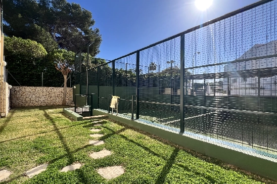 Apartment in Xabia(El Arenal) zur Ferienvermietung, Living area 92 m², Baujahr 2001, + KLIMA, Klimaanlage, Plot 101 m², 2 Schlafzimmer, 2 Badezimmer, Pool, ref.: T-0524-21