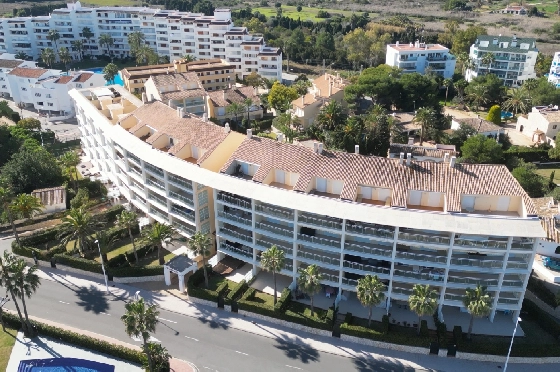 Apartment in Xabia(El Arenal) zur Ferienvermietung, Living area 92 m², Baujahr 2001, + KLIMA, Klimaanlage, Plot 101 m², 2 Schlafzimmer, 2 Badezimmer, Pool, ref.: T-0524-25