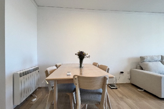 Apartment in Xabia(El Arenal) zur Ferienvermietung, Living area 92 m², Baujahr 2001, + KLIMA, Klimaanlage, Plot 101 m², 2 Schlafzimmer, 2 Badezimmer, Pool, ref.: T-0524-7