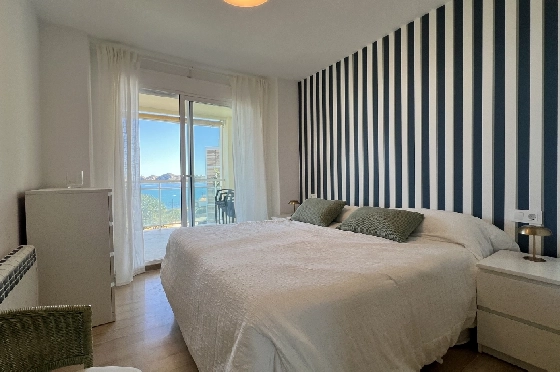 Apartment in Xabia(El Arenal) zur Ferienvermietung, Living area 92 m², Baujahr 2001, + KLIMA, Klimaanlage, Plot 101 m², 2 Schlafzimmer, 2 Badezimmer, Pool, ref.: T-0524-9