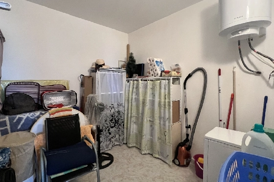 Reihenhaus in Pedreguer zu verkaufen, Living area 72 m², Baujahr 2001, + Ofen, 2 Schlafzimmer, 1 Badezimmer, Pool, ref.: FK-0225-13