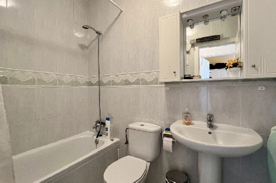Reihenhaus in Pedreguer zu verkaufen, Living area 72 m², Baujahr 2001, + Ofen, 2 Schlafzimmer, 1 Badezimmer, Pool, ref.: FK-0225-14