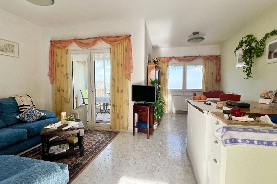 Reihenhaus in Pedreguer zu verkaufen, Living area 72 m², Baujahr 2001, + Ofen, 2 Schlafzimmer, 1 Badezimmer, Pool, ref.: FK-0225-8