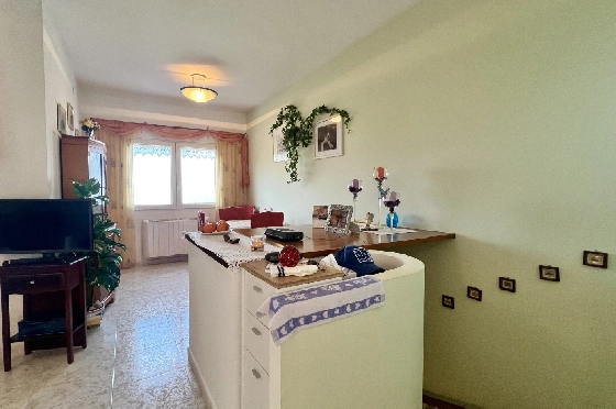 Reihenhaus in Pedreguer zu verkaufen, Living area 72 m², Baujahr 2001, + Ofen, 2 Schlafzimmer, 1 Badezimmer, Pool, ref.: FK-0225-9