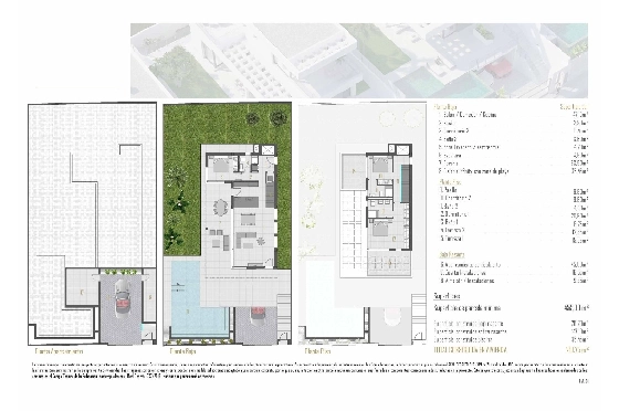 Villa in Finestrat zu verkaufen, Living area 175 m², Zustand Erstbezug, + fussboden, Klimaanlage, Plot 455 m², 3 Schlafzimmer, 3 Badezimmer, Pool, ref.: HA-FIN-106-E01-22