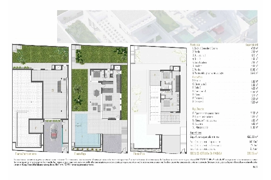 Villa in Finestrat zu verkaufen, Living area 175 m², Zustand Erstbezug, + fussboden, Klimaanlage, Plot 455 m², 3 Schlafzimmer, 3 Badezimmer, Pool, ref.: HA-FIN-106-E01-23