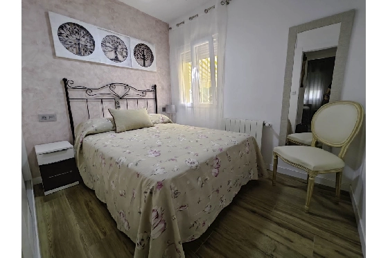 Villa in Denia zu verkaufen, Living area 121 m², Klimaanlage, Plot 623 m², 4 Schlafzimmer, 2 Badezimmer, Pool, ref.: CO-C25935-11