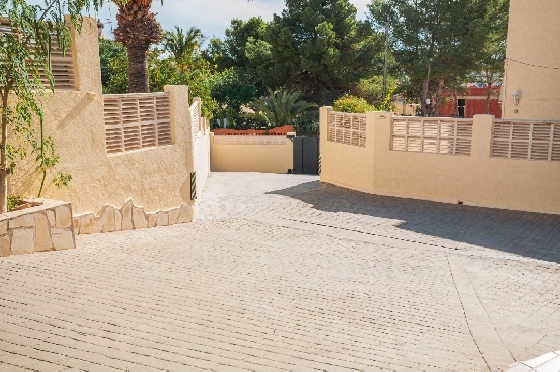 Villa in Calpe(Costeres) zu verkaufen, Wohnfläche 115 m², Klimaanlage, Grundstück 785 m², 3 Schlafzimmer, 2 Badezimmer, Pool, ref.: COB-3486-10535-1