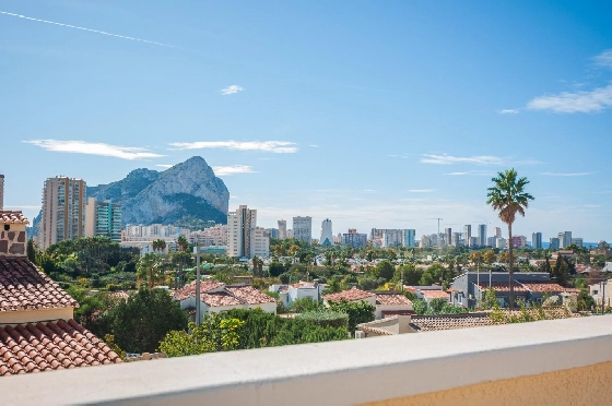 Villa in Calpe(Costeres) zu verkaufen, Wohnfläche 115 m², Klimaanlage, Grundstück 785 m², 3 Schlafzimmer, 2 Badezimmer, Pool, ref.: COB-3486-10535-13