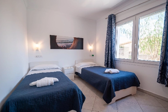 Villa in Calpe(Costeres) zu verkaufen, Wohnfläche 115 m², Klimaanlage, Grundstück 785 m², 3 Schlafzimmer, 2 Badezimmer, Pool, ref.: COB-3486-10535-2