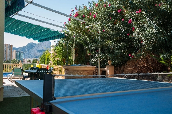 Villa in Calpe(Costeres) zu verkaufen, Wohnfläche 115 m², Klimaanlage, Grundstück 785 m², 3 Schlafzimmer, 2 Badezimmer, Pool, ref.: COB-3486-10535-36