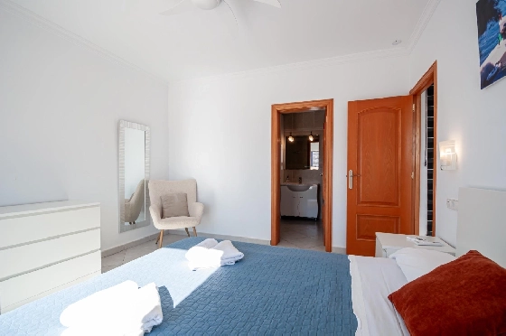 Villa in Calpe(Costeres) zu verkaufen, Wohnfläche 115 m², Klimaanlage, Grundstück 785 m², 3 Schlafzimmer, 2 Badezimmer, Pool, ref.: COB-3486-10535-8