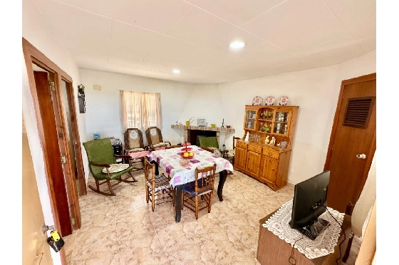Finca in Pego zu verkaufen, Living area 45 m², Baujahr 1985, + Ofen, Klimaanlage, Plot 4600 m², 2 Schlafzimmer, 1 Badezimmer, Pool, ref.: O-V94614-10