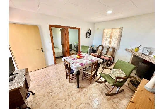 Finca in Pego zu verkaufen, Living area 45 m², Baujahr 1985, + Ofen, Klimaanlage, Plot 4600 m², 2 Schlafzimmer, 1 Badezimmer, Pool, ref.: O-V94614-11