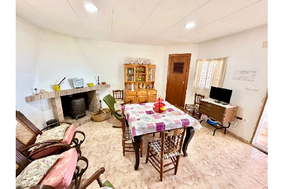 Finca in Pego zu verkaufen, Living area 45 m², Baujahr 1985, + Ofen, Klimaanlage, Plot 4600 m², 2 Schlafzimmer, 1 Badezimmer, Pool, ref.: O-V94614-14