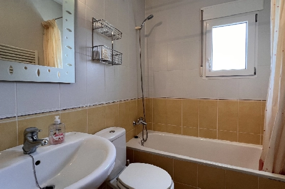 Villa in Els Poblets zu verkaufen, Living area 125 m², Baujahr 2004, Zustand gepflegt, + KLIMA, Klimaanlage, Plot 400 m², 3 Schlafzimmer, 3 Badezimmer, Pool, ref.: RG-0525-10