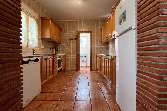 Villa in Els Poblets zu verkaufen, Living area 125 m², Baujahr 2004, Zustand gepflegt, + KLIMA, Klimaanlage, Plot 400 m², 3 Schlafzimmer, 3 Badezimmer, Pool, ref.: RG-0525-14