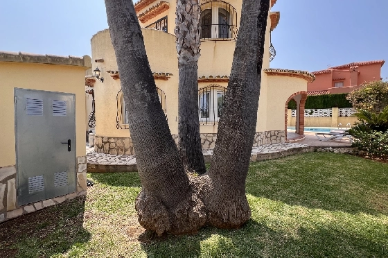 Villa in Els Poblets zu verkaufen, Living area 125 m², Baujahr 2004, Zustand gepflegt, + KLIMA, Klimaanlage, Plot 400 m², 3 Schlafzimmer, 3 Badezimmer, Pool, ref.: RG-0525-17